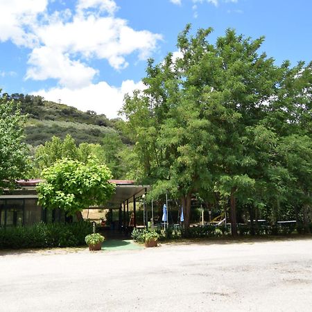 Bungalows, Camping Vega De Francia Sotoserrano Εξωτερικό φωτογραφία