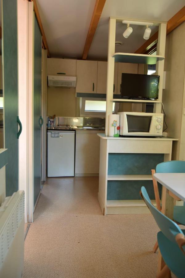 Bungalows, Camping Vega De Francia Sotoserrano Εξωτερικό φωτογραφία