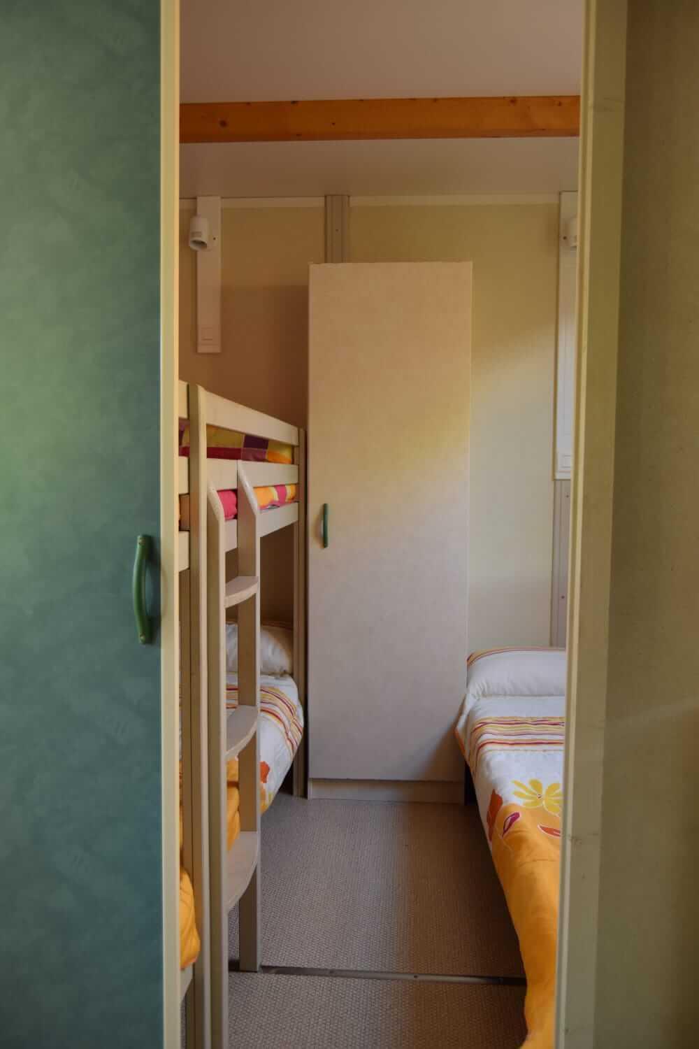 Bungalows, Camping Vega De Francia Sotoserrano Εξωτερικό φωτογραφία