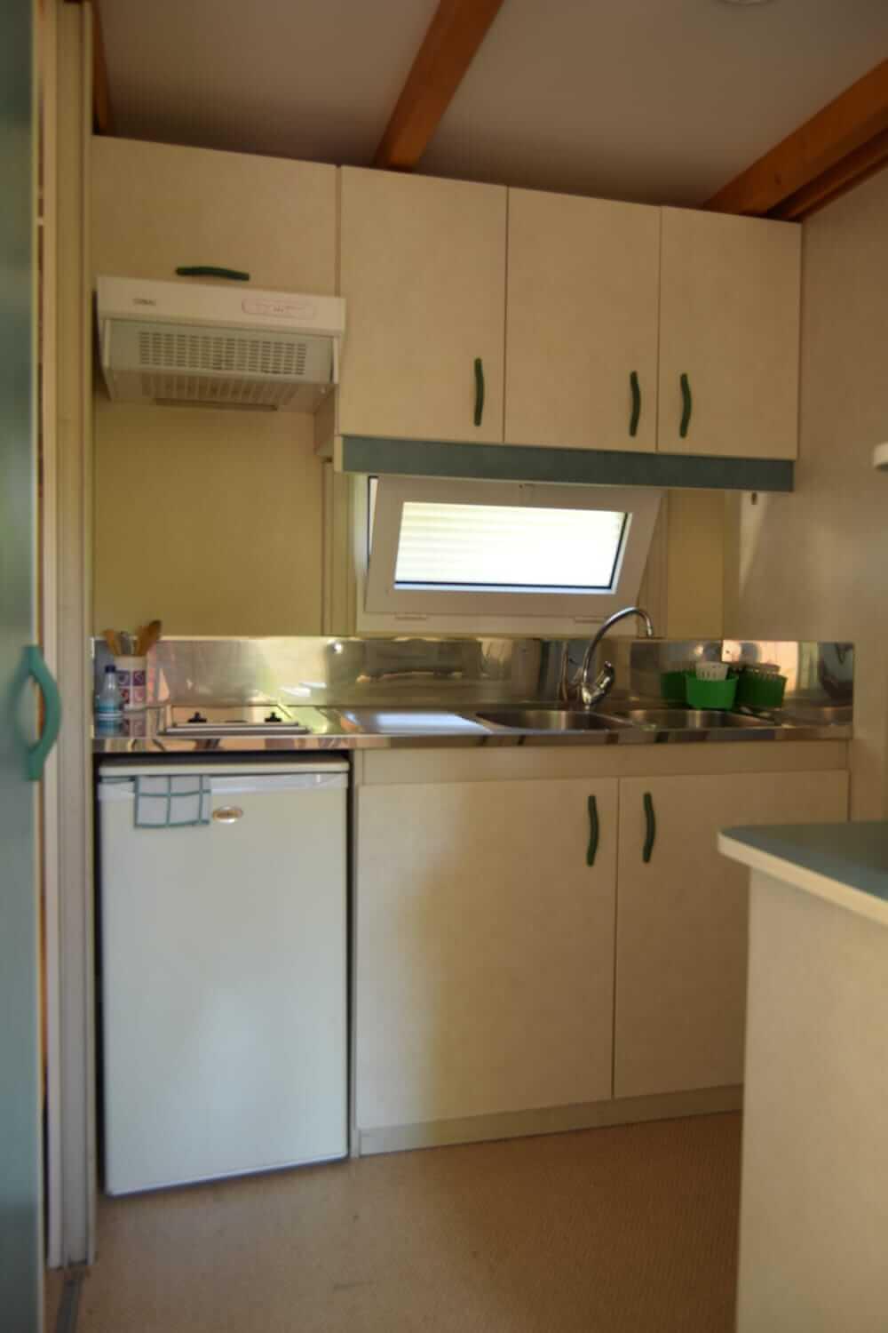 Bungalows, Camping Vega De Francia Sotoserrano Εξωτερικό φωτογραφία