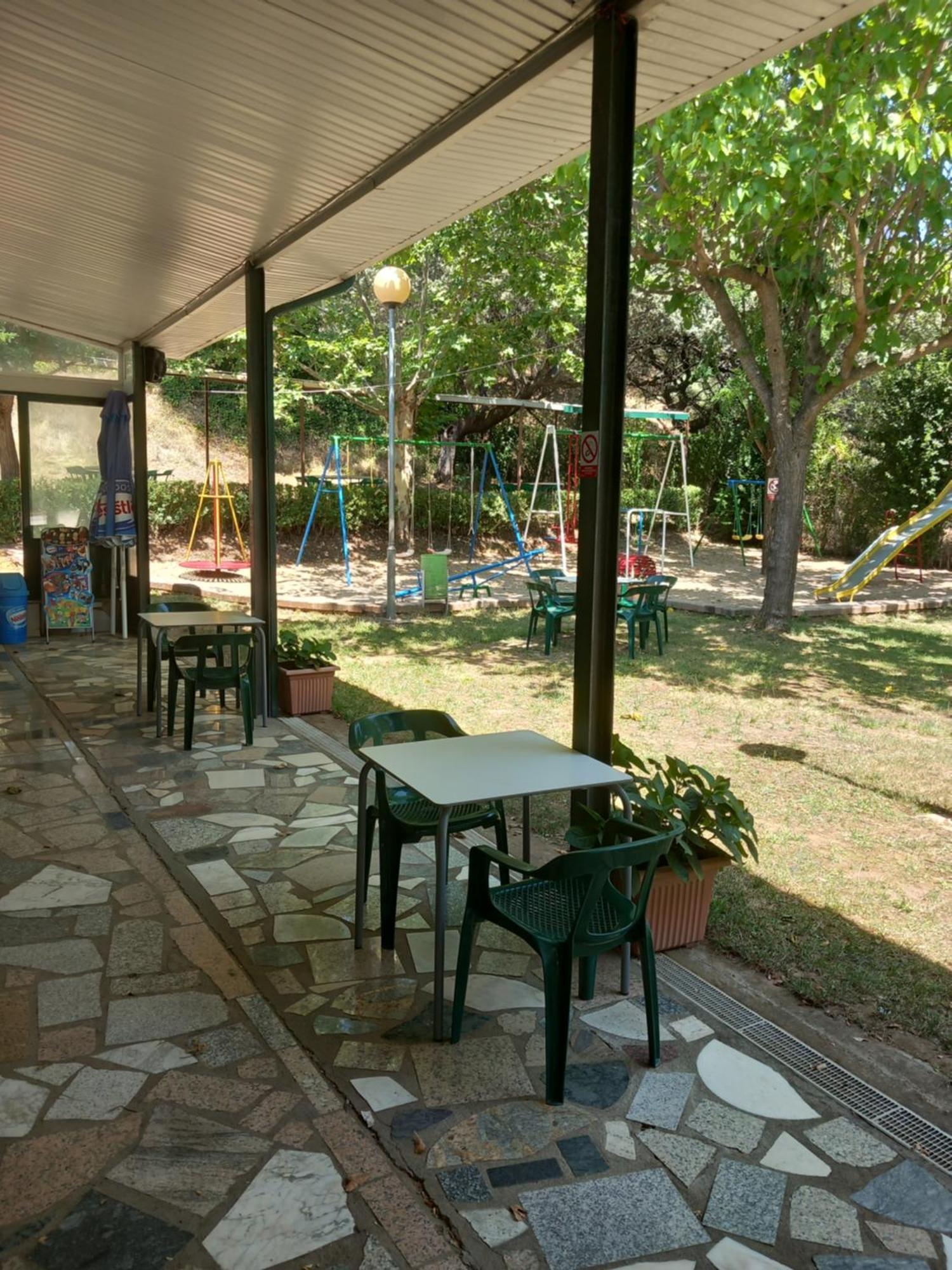 Bungalows, Camping Vega De Francia Sotoserrano Εξωτερικό φωτογραφία